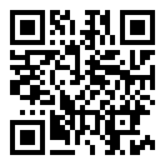 QR-код в телеграм канала клуба читателей SFC